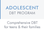Adolescent DBT Program