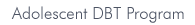 Adolescent DBT Program